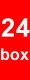 24 Boxes @ £20 per box until December 2014