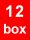 12 boxes @ Â£20 each until December 2014